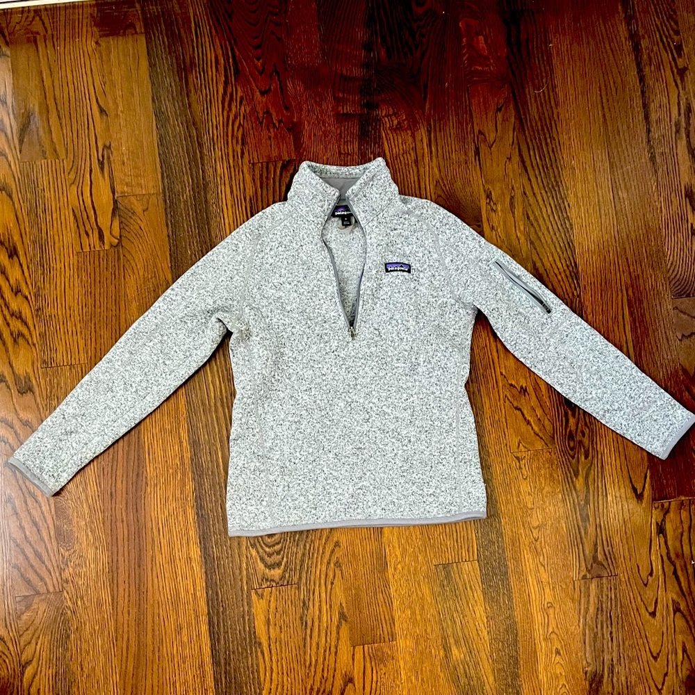 Patagonia Better Sweater Quarter-Zip Fleece Pullover (Women’s)